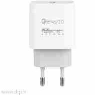 تصویر شارژر دیواری دنمن مدل DENMEN DC07 DENMEN Wall Charger | DC07