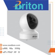 تصویر دوربین بی سیم برایتون بیبی کم IOT-72P8 