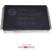 تصویر آی سی SPHE8202R-D QFP-128 IC SPHE 8202R-D QFP-128