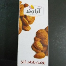 تصویر روغن کنجد درمان کک و مک صورت 60 میل پک دوتایی آقای عطار 