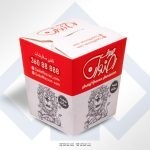 تصویر چاپ جعبه سیب زمینی 