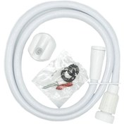 تصویر شلنگ توالت مدل مهر 