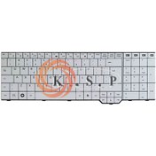 تصویر کیبورد لپ تاپ فوجیتسو Keyboard Fujitsu Amilo Pi3625 