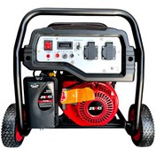 تصویر موتور برق سنسی مدل SC4000-III ظرفیت ۳.۵ کیلو وات تک فاز 