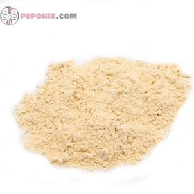 تصویر آرد نخود خام 500 گرمی 