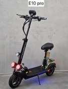 تصویر اسکوتر برقی کوگو مدل E10 PRO 