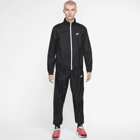 Nike sportswear club on sale tracksuit