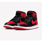 تصویر کتونی جردن 1 Patent Bred 