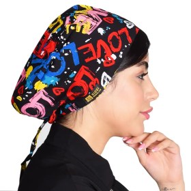 تصویر كلاه جراحى كد 66 