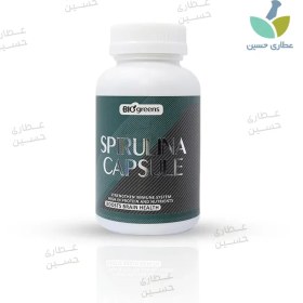 تصویر قرص اسپیرولینا 