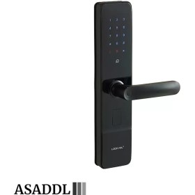 تصویر دستگیره دیجیتال F518 لاک ول - Lockvel 