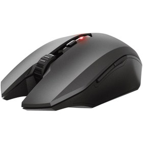 تصویر ماوس بی سیم مخصوص بازی تراست مدل GXT 115 MACCI Trust GXT 115 MACCI Wireless Gaming Mouse