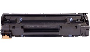 تصویر تونر کارتریج ۸۵ مخزن بزرگ جی اند بی مناسب پرینتر اچ پی HP 