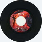 تصویر خرید صفحه گرامافون Joji Run | دکور آنتیک و خاص برای اتاق 