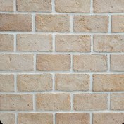 تصویر آجر نسوز آذرخش رستیک زرد شاموتی 20*10 