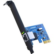 تصویر کارت شبکه یوگرین US230 مدل 30771 UGREEN US230-30771 Network Interface Card