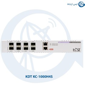 تصویر سوئیچ شبکه کی دی تی مدل KC-1000H4S 