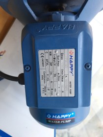 تصویر پمپ چینی 3اسب 4اینچ هپیHFM سفارش پنتاکس HAPPY PUMP 3HP 4" HFM90