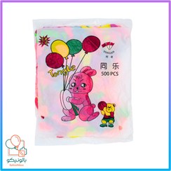 تصویر بادکنک آب بازی ۵۰۰ عددی 