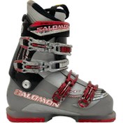تصویر بوت اسکی آلپاین برند salomon سایز 25 / 25.5 سانت 