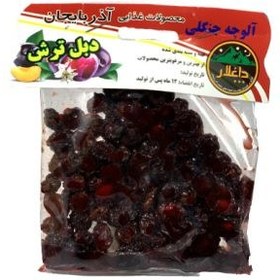 تصویر آلوچه جنگلی دبل ترش داغلار 90 گرم 