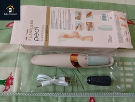 تصویر سنگ پا رولی شارژی 