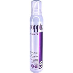 تصویر موس موی قوی تاپیک الترا هولد 5 Toppik Hair Mousse Ultra Hold5