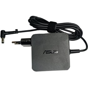 تصویر شارژر ايسوس ASUS Adapter 19V 3.42A (5.5*2.5)65W SQUARE 