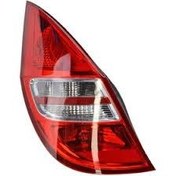 تصویر خطر عقب گلگیر هیوندای آی 30 