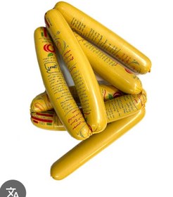 تصویر سوسیس مرغ 40 درصد آوا 