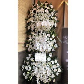 تصویر تاج گل شماره 108 