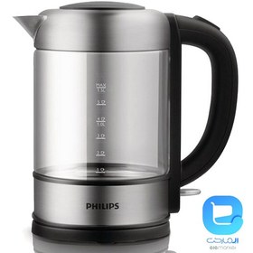 تصویر کتری برقی فیلیپس مدل HD9342/02 Philips HD9342/02 Electric Kettle