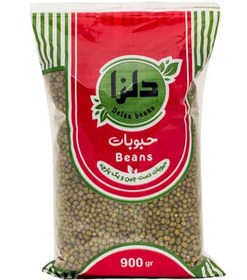 تصویر ماش 900 گرمی دلزا 