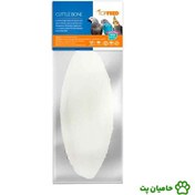 تصویر کف دریا (استخوان ماهی مرکب) پرندگان تاپ فید 