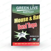 تصویر چسب موش کتابی Book Mouse Glue