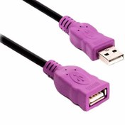 تصویر کابل افزایش طول USB 2.0 تی پی لینک طول 3 متر 