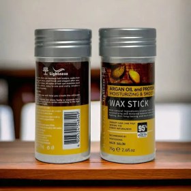 تصویر وزگیر مو آرگان حجم ۷۵ 