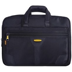 تصویر کیف اداری مردانه چرم ما مدل DP-4 