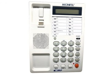 تصویر تلفن میکروتل مدل KX-TSC29CID Microtel KX-TSC29CID Phone