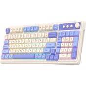 تصویر کیبورد گیمینگ آئولا مدل S99 بی سیم 