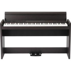 تصویر پیانو دیجیتال کرگ مدل LP-380 Korg LP-380 Digital Piano