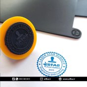 تصویر لاستیک لیزر مهرسازی استار - مناسب کلیه دستگاههای لیزر 