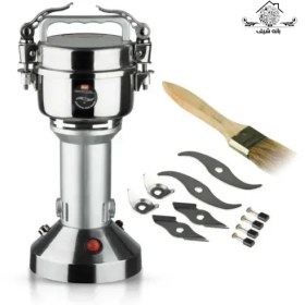 تصویر آسیاب صنعتی راف مدل R7111 