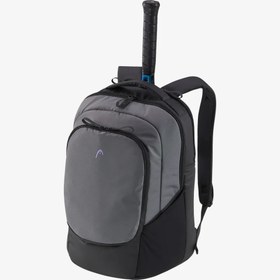 تصویر کوله تنیس هد پرو ایکس مشکی PRO X Pro X Backpack 30L BKDG