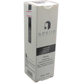 تصویر کرم لیفتینگ adElio (Intense Lifting Cream) 30Ml 