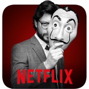 تصویر اکانت پریمیوم نتفلیکس یک ماهه 