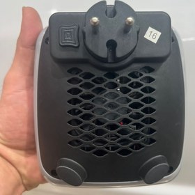 تصویر بخاری پریزی 