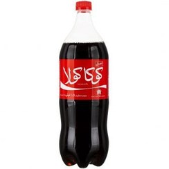 تصویر نوشابه کولا کوکاکولا – 1.5 لیتر Cocacola Cola Drink 1.5lit