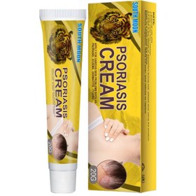 تصویر کرم ضدجوش بدن (درمانی) South moon psoriasis cream 