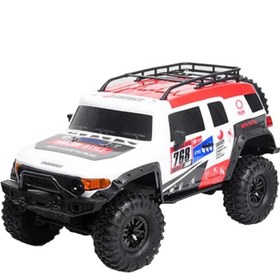 تصویر ماشین کنترلی آفرودی تویوتا Rc car HB 1008 HB1007 HB1006